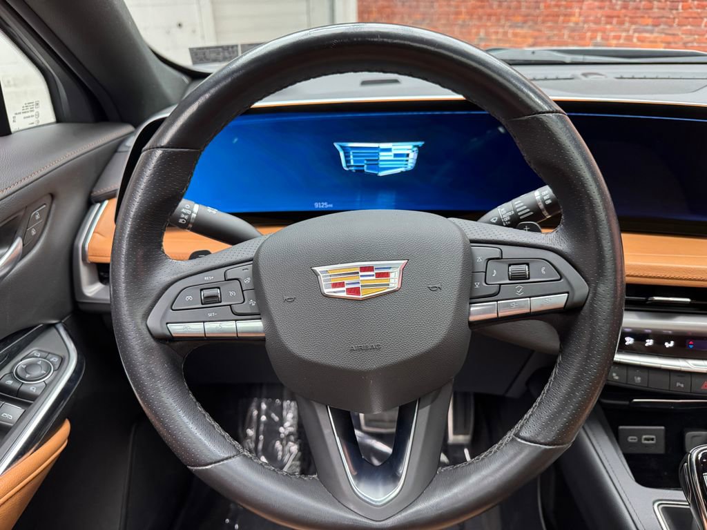 Used 2024 Cadillac XT4 Sport FWD image 14