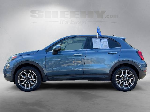 Used 2019 FIAT 500X Trekking Plus w/ Premium Group AWD/4WD image 17