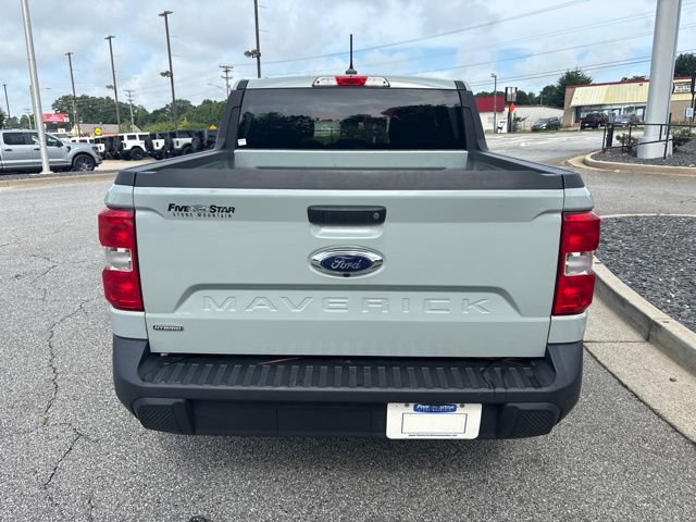 Certified 2024 Ford Maverick XL FWD image 7