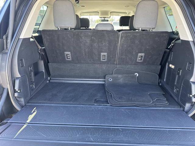 Certified 2025 Ford Expedition Active AWD/4WD image 8