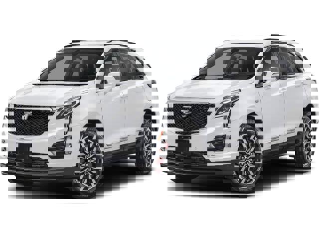Used 2024 Cadillac XT5 Sportv