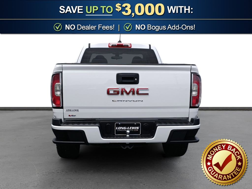 Used 2022 GMC Canyon Elevation Standard w/ Convenience Package AWD/4WD image 5