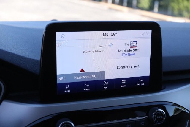 Certified 2020 Ford Escape SEL FWD image 18