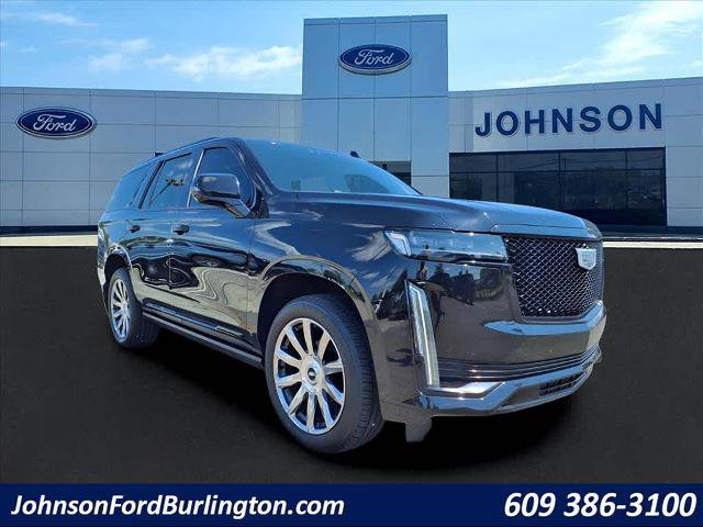 Used 2021 Cadillac Escalade Sport Platinum