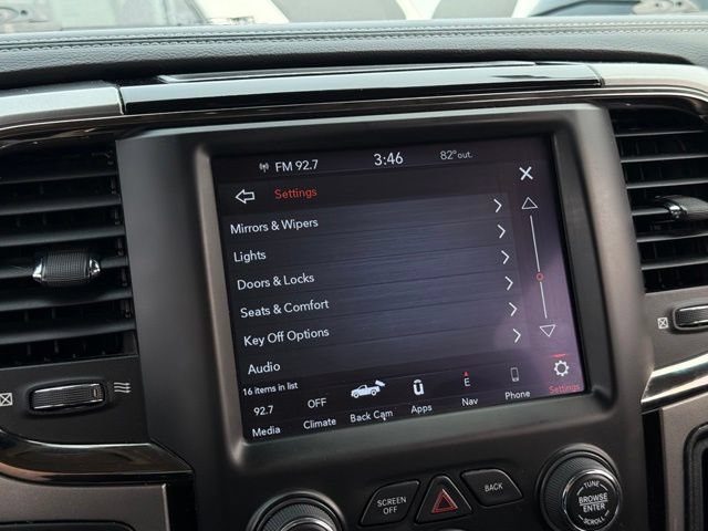Used 2018 RAM 1500 Sport w/ Sport Premium Group AWD/4WD image 20