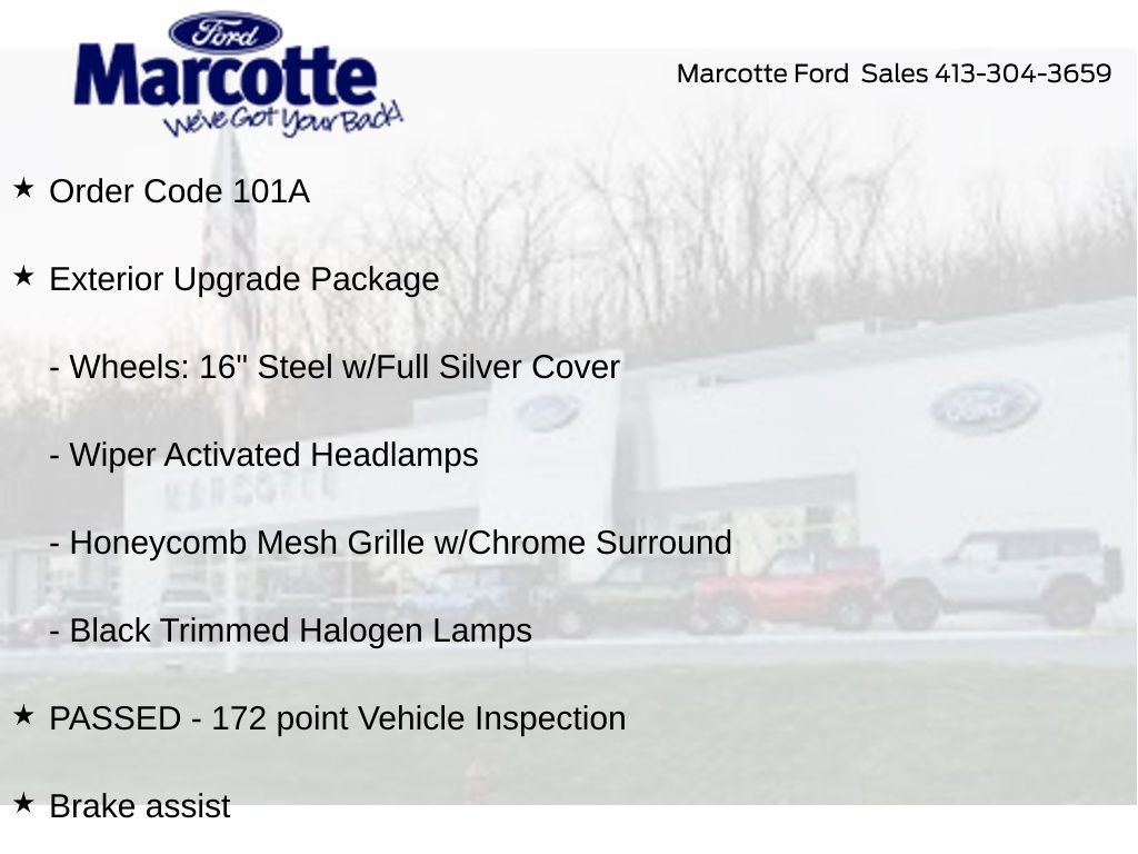 Certified 2024 Ford Transit 250 Base w/ Exterior Upgrade Package image 13