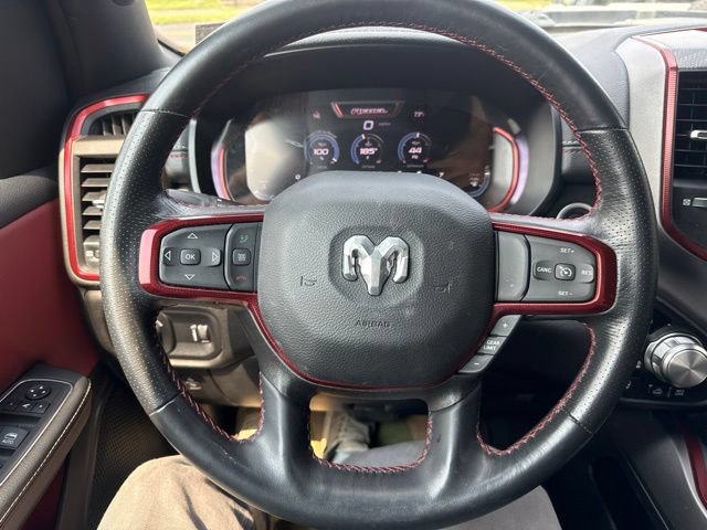 Used 2024 RAM 1500 Rebel w/ Rebel Level 1 Equipment Group AWD/4WD image 21