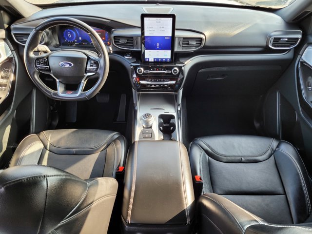 Certified 2023 Ford Explorer ST w/ Equipment Group 401A image 14