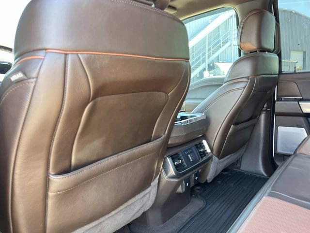 Certified 2021 Ford F150 King Ranch w/ Equipment Group 601A High AWD/4WD image 24