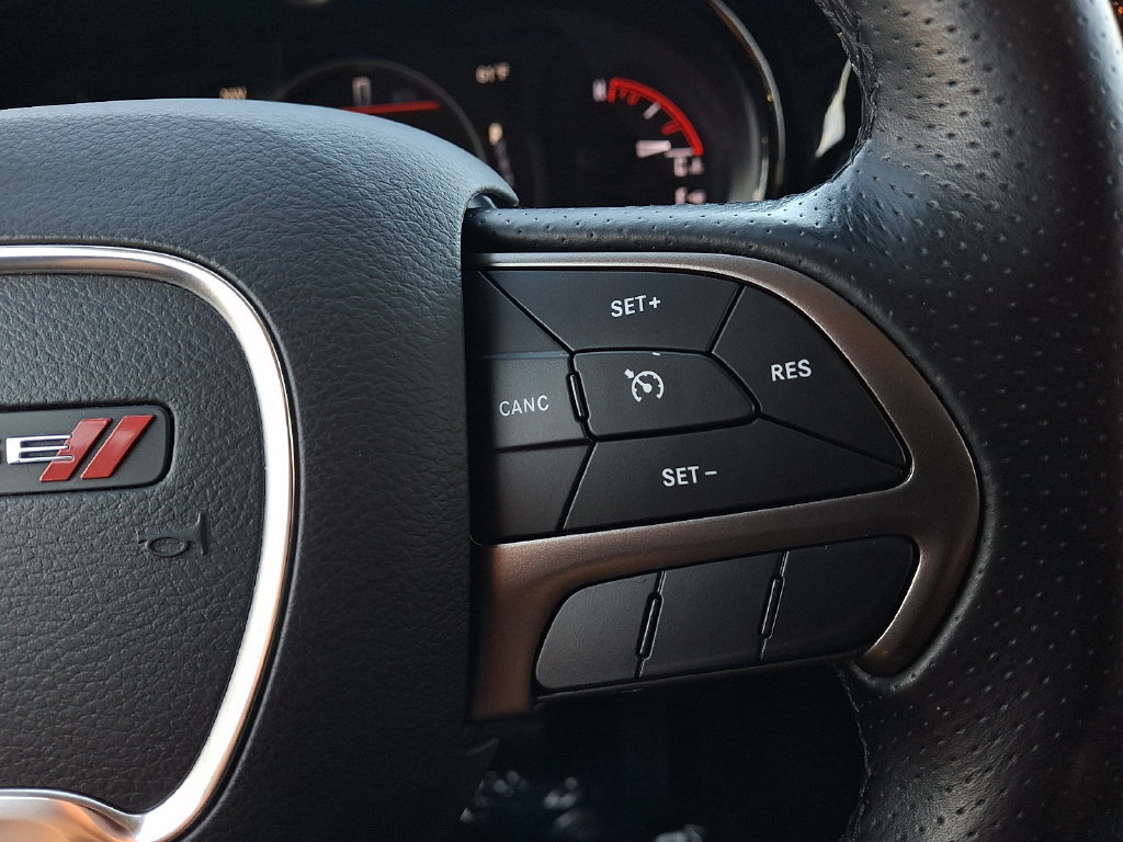 Used 2021 Dodge Durango SXT AWD/4WD image 22