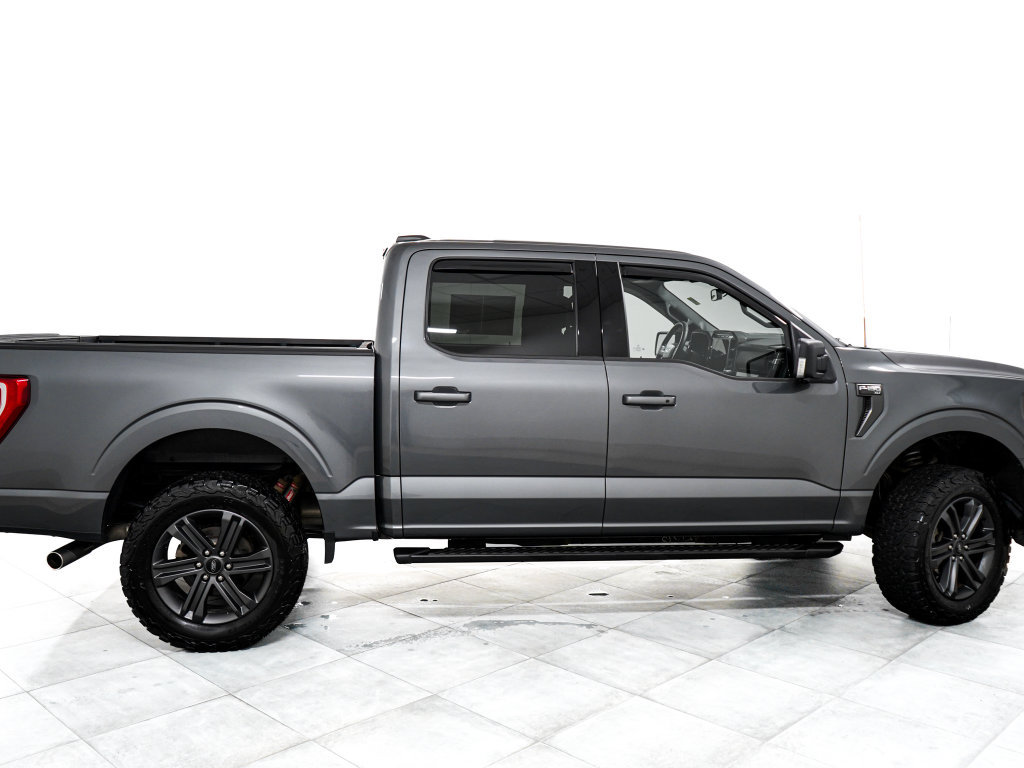 Certified 2023 Ford F150 XLT w/ Equipment Group 302A High AWD/4WD image 7