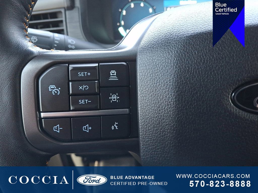 Certified 2024 Ford F150 Tremor AWD/4WD image 22