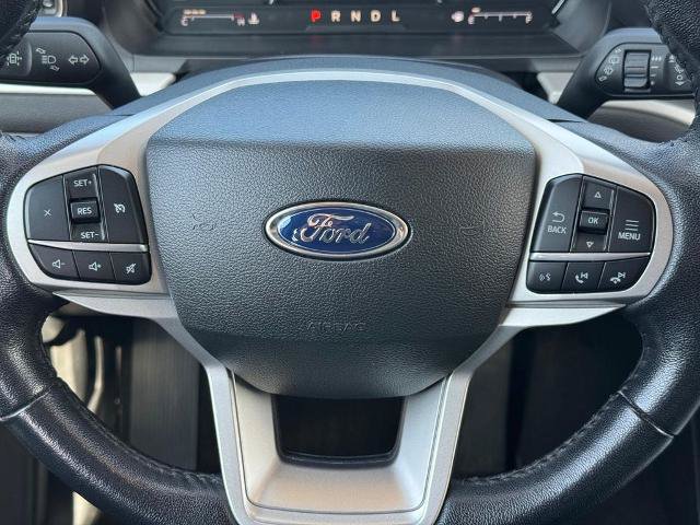 Certified 2023 Ford Explorer XLT w/ Equipment Group 202A AWD/4WD image 13