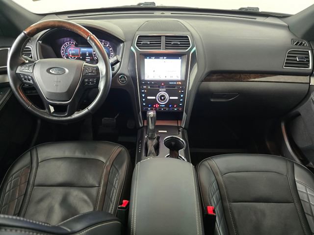 Certified 2017 Ford Explorer Platinum AWD/4WD image 19