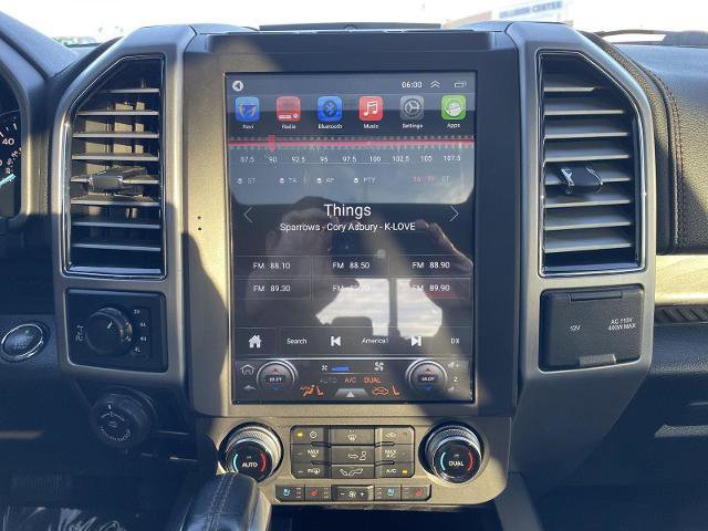 Certified 2020 Ford F150 Platinum w/ Equipment Group 701A Luxury image 23