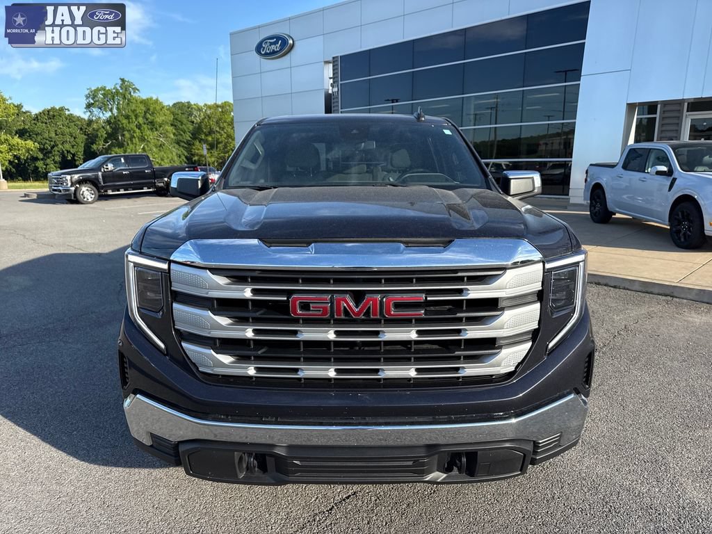 Used 2025 GMC Sierra 1500 SLE AWD/4WD image 11
