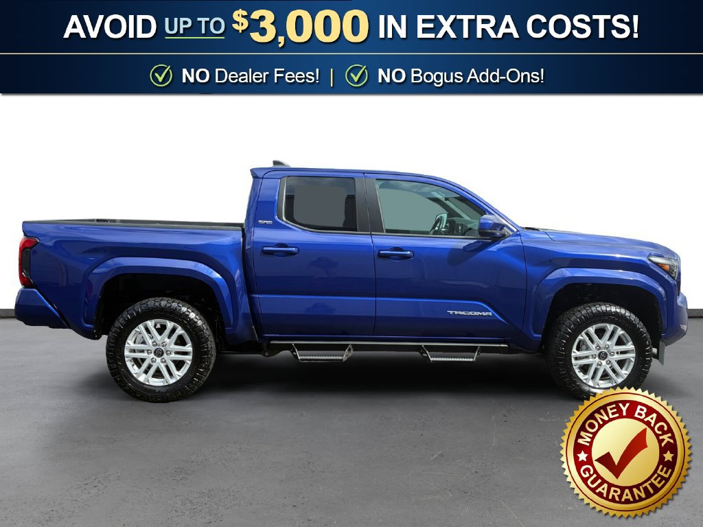 Used 2024 Toyota Tacoma SR5 AWD/4WD image 7