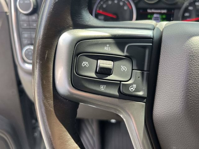 Used 2021 Chevrolet Silverado 1500 LTZ AWD/4WD image 24