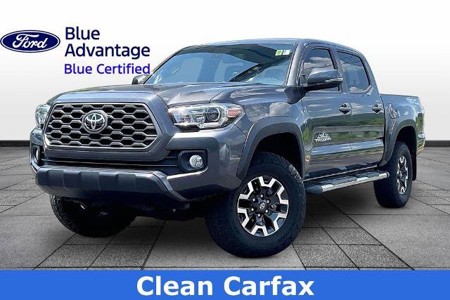 Used 2023 Toyota Tacoma TRD Off-Road