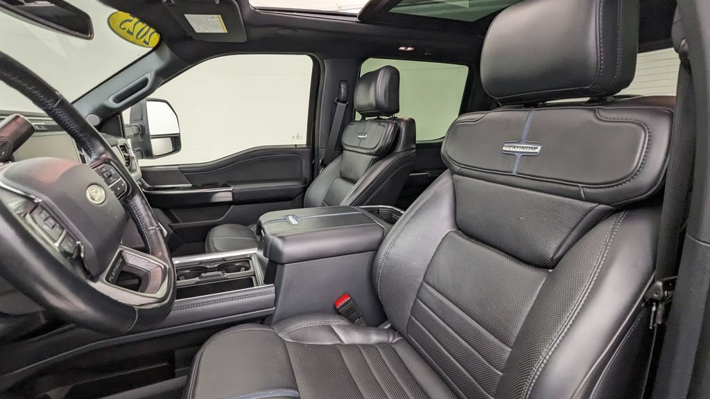 Certified 2025 Ford F250 Platinum AWD/4WD image 2