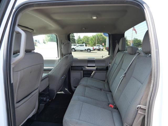 Certified 2020 Ford F150 XLT w/ Equipment Group 302A Luxury AWD/4WD image 11