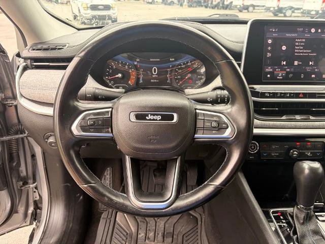 Used 2022 Jeep Compass Latitude w/ Convenience Group image 17