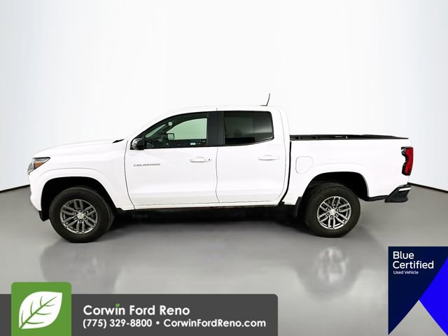 Used 2023 Chevrolet Colorado LT image 4