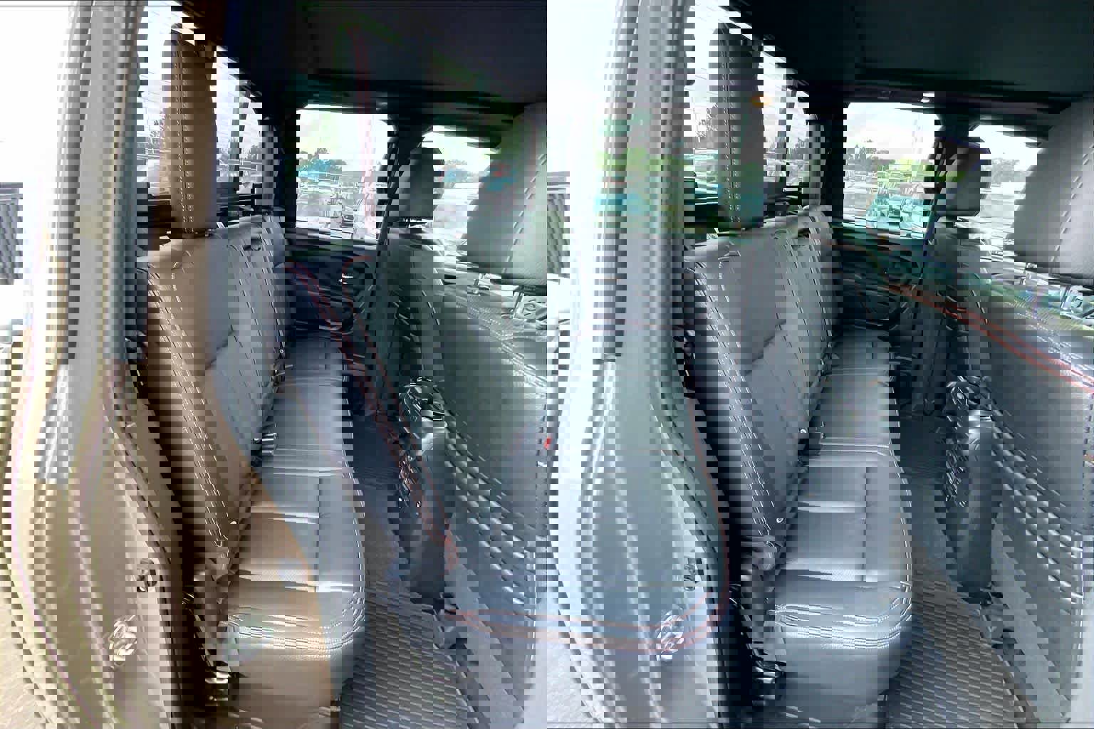 Used 2021 Nissan Titan PRO-4X w/ Pro-4x Convenience Package image 20