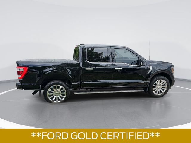 Certified 2023 Ford F150 Limited AWD/4WD image 6