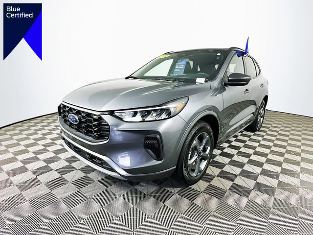 Certified 2024 Ford Escape ST-Line w/ Tech Pack #1 image 1