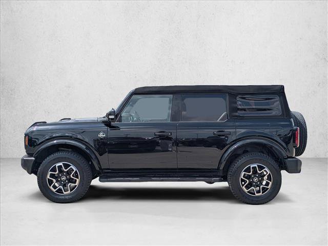Certified 2023 Ford Bronco Outer Banks AWD/4WD image 9