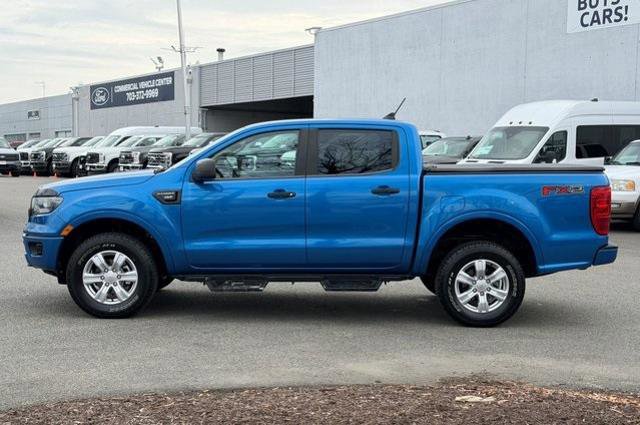 Certified 2021 Ford Ranger XLT w/ FX2 Package image 2