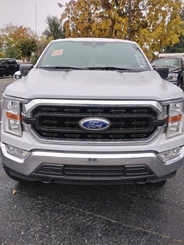 Certified 2021 Ford F150 XLT w/ Equipment Group 301A Mid