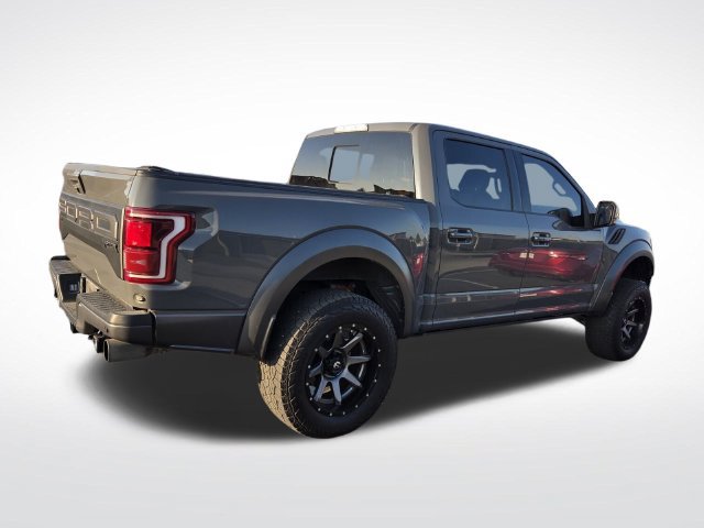 Certified 2020 Ford F150 Raptor w/ Equipment Group 802A Luxury AWD/4WD image 9