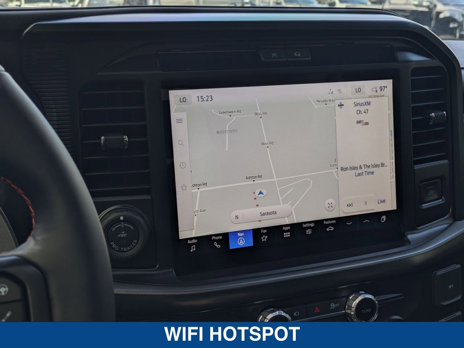 Certified 2025 Ford F150 Raptor w/ Equipment Group 803A Raptor R image 42