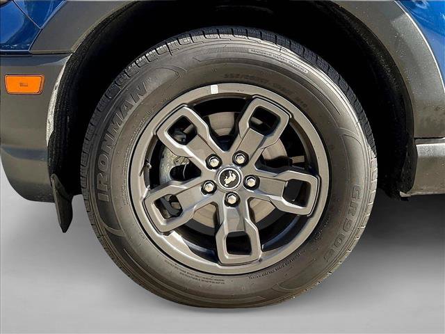Certified 2024 Ford Bronco Sport Big Bend w/ Convenience Package AWD/4WD image 8