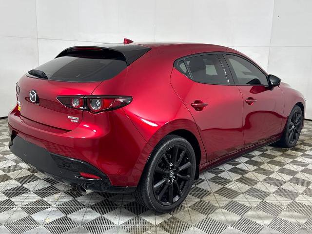 Used 2021 MAZDA MAZDA3 AWD 2.5 Turbo Hatchback image 3