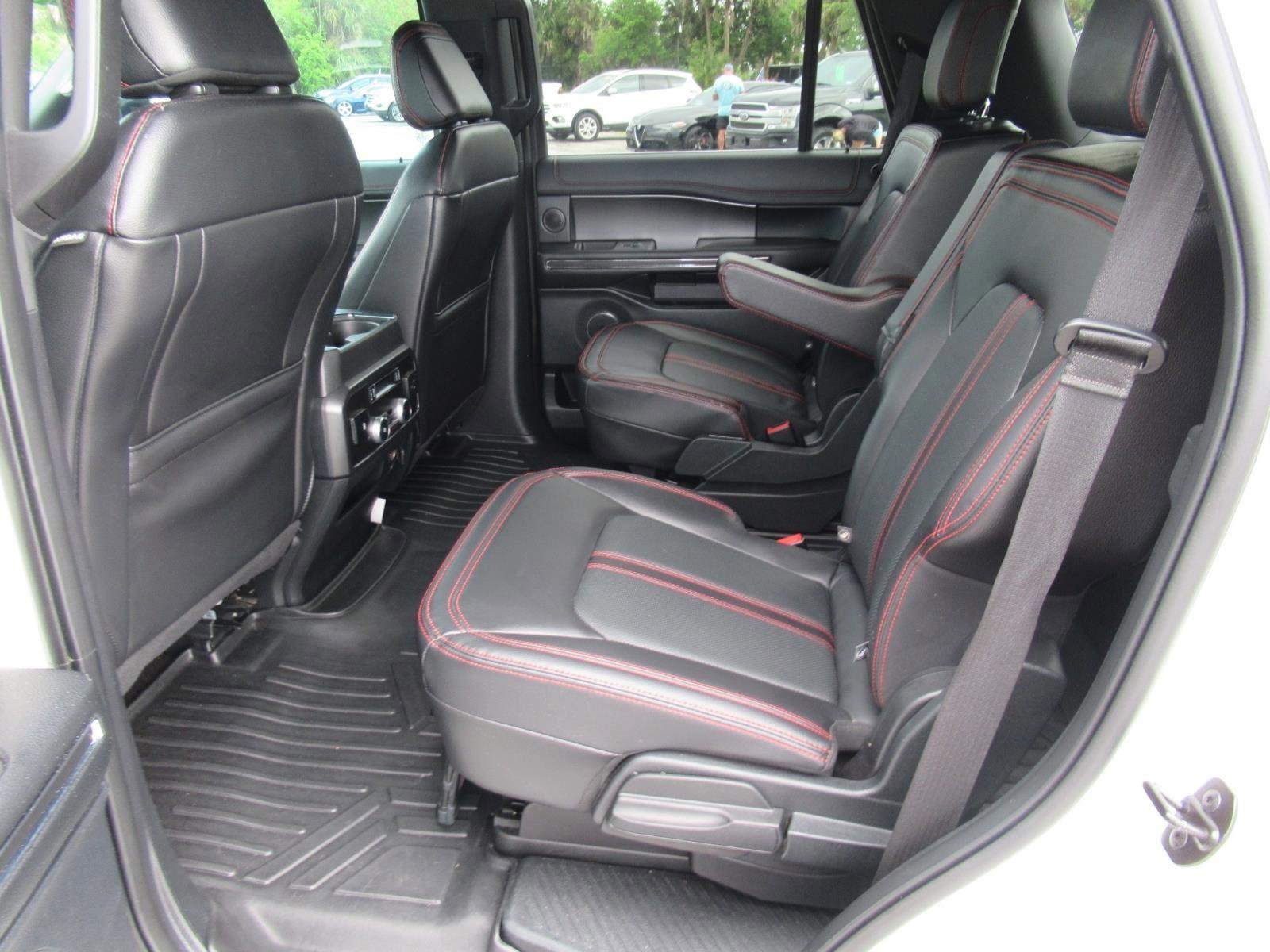 Certified 2021 Ford Expedition Limited RWD image 35