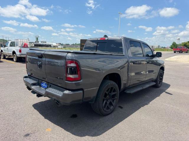 Used 2023 RAM 1500 Laramie AWD/4WD image 5