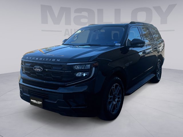 Certified 2025 Ford Expedition Active