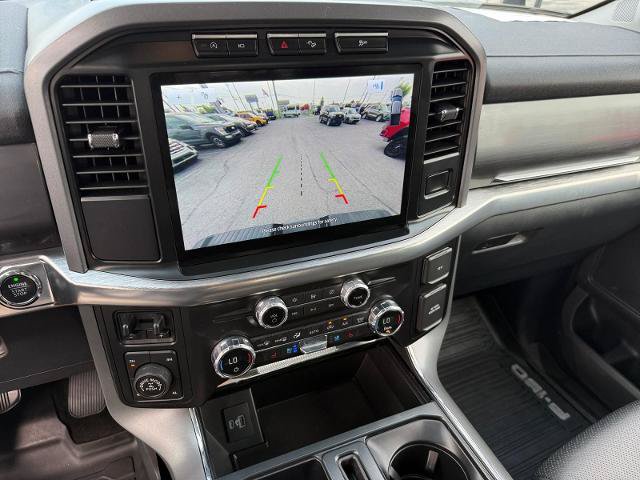 Certified 2021 Ford F150 Lariat w/ FX4 Off-Road Package AWD/4WD image 20