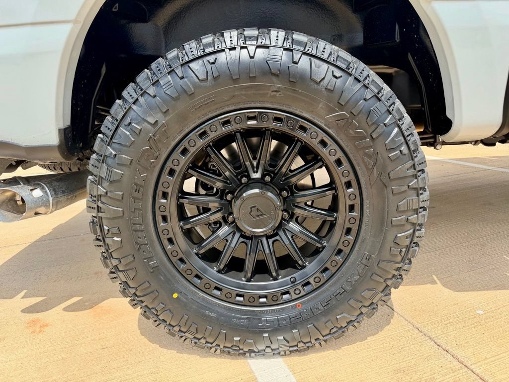 Certified 2026 Ford F250 Platinum AWD/4WD image 12