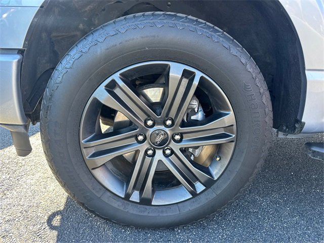 Certified 2022 Ford F150 XLT w/ Equipment Group 302A High image 15