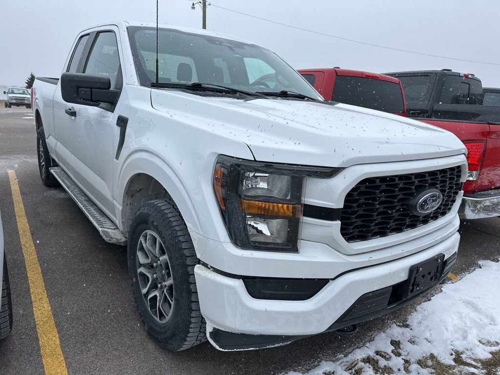 Certified 2023 Ford F150 XL w/ STX Appearance Package image 3