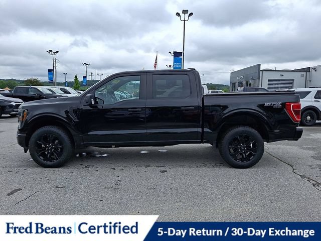 Certified 2023 Ford F150 XL w/ STX Black Appearance Package AWD/4WD image 7