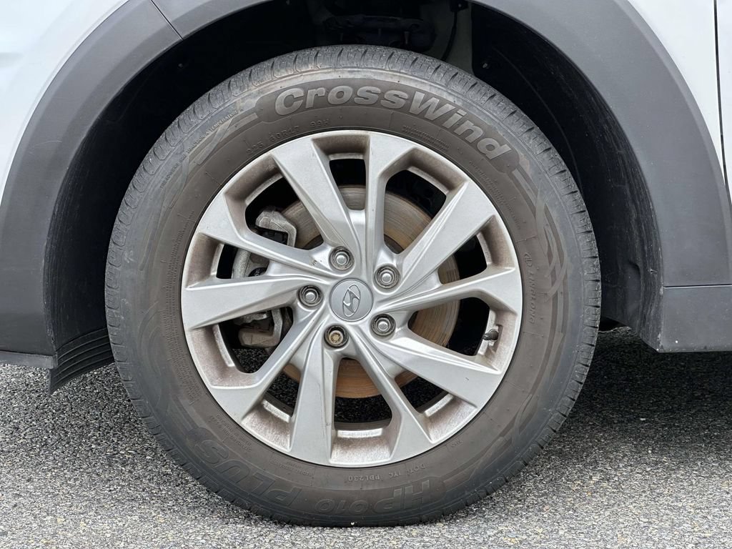 Used 2021 Hyundai Tucson Value AWD/4WD image 8