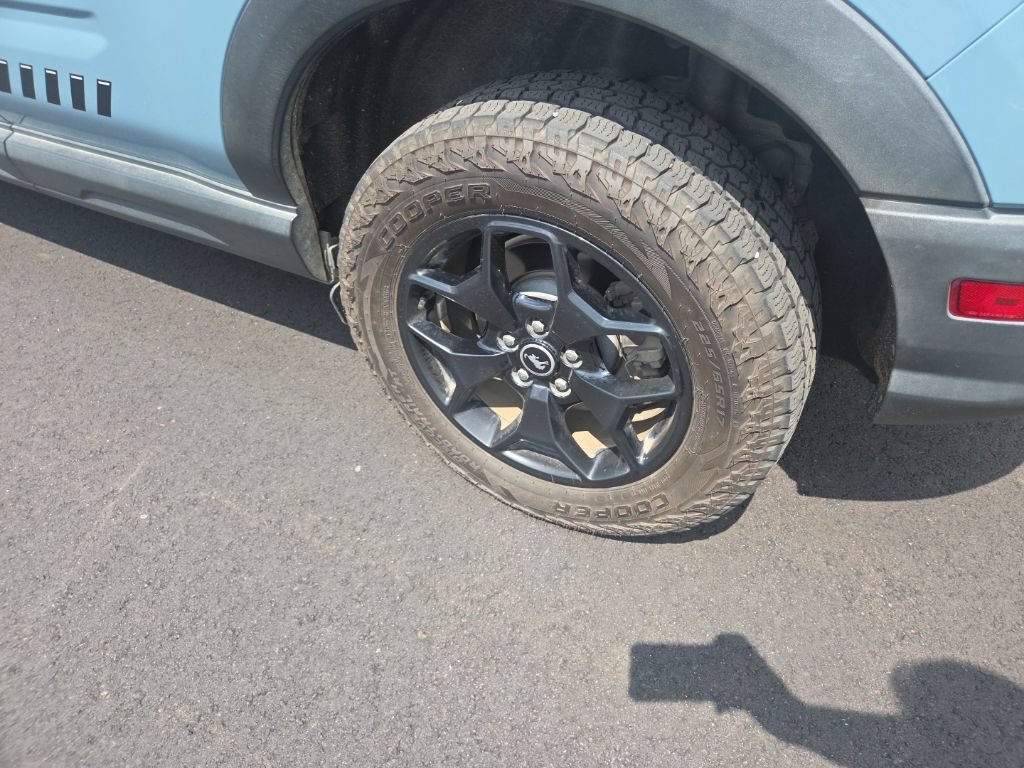 Certified 2021 Ford Bronco Sport First Edition AWD/4WD image 22