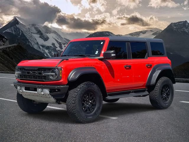 Certified 2023 Ford Bronco Raptor