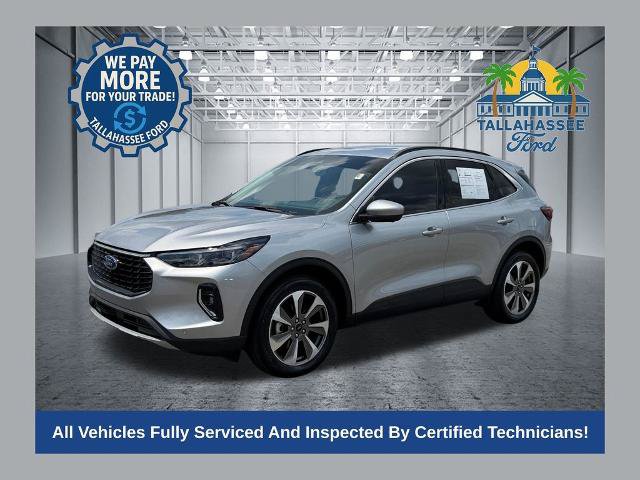 Certified 2023 Ford Escape Platinum AWD/4WD 360° Tour