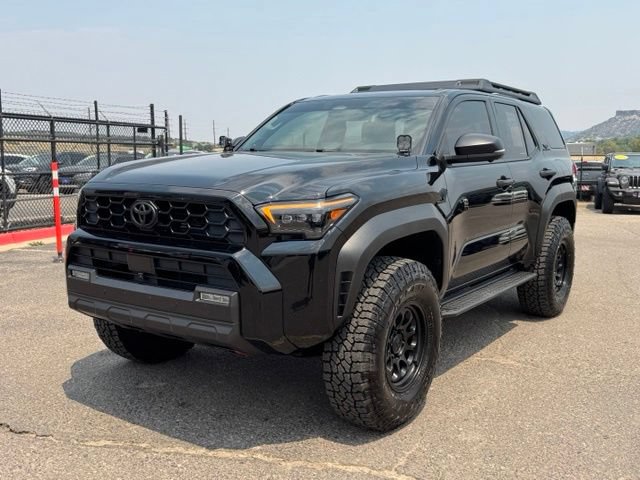 Used 2026 Toyota 4Runner TRD Off-Road Premium AWD/4WD image 2